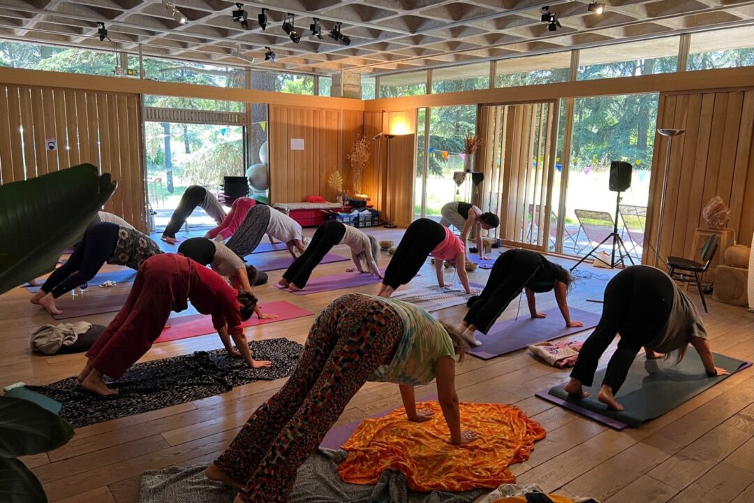 Cours de yoga, pilates, sophrologie, méditation, qi gong, tai-chi, coaching sportif à l'Espace City'zen Paris