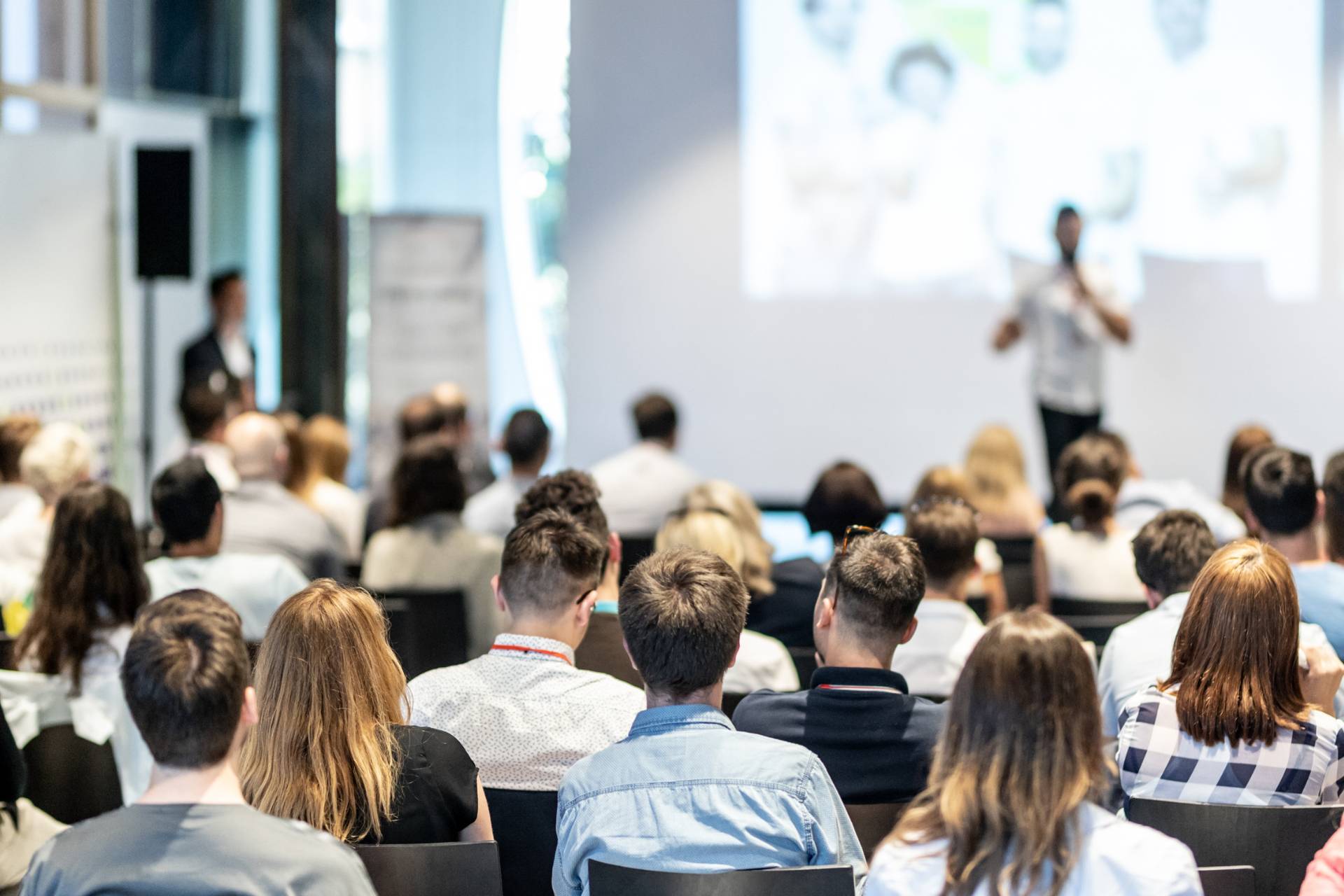 conférences les différents types de réunion