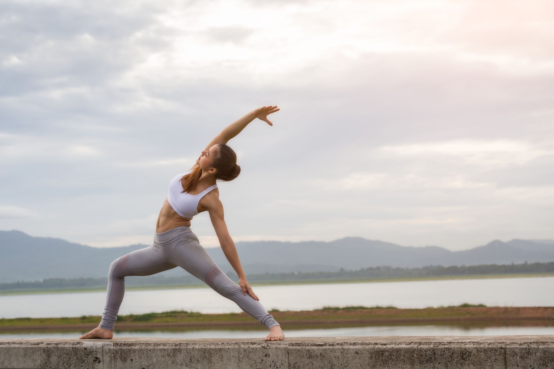 vacances et yoga partout