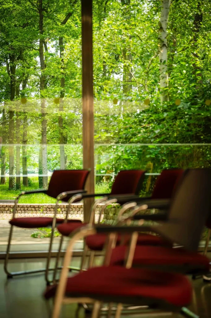 Salle de réunion Levant pour organisation de séminaire au vert en île de France avec l'Espace City'zen Paris