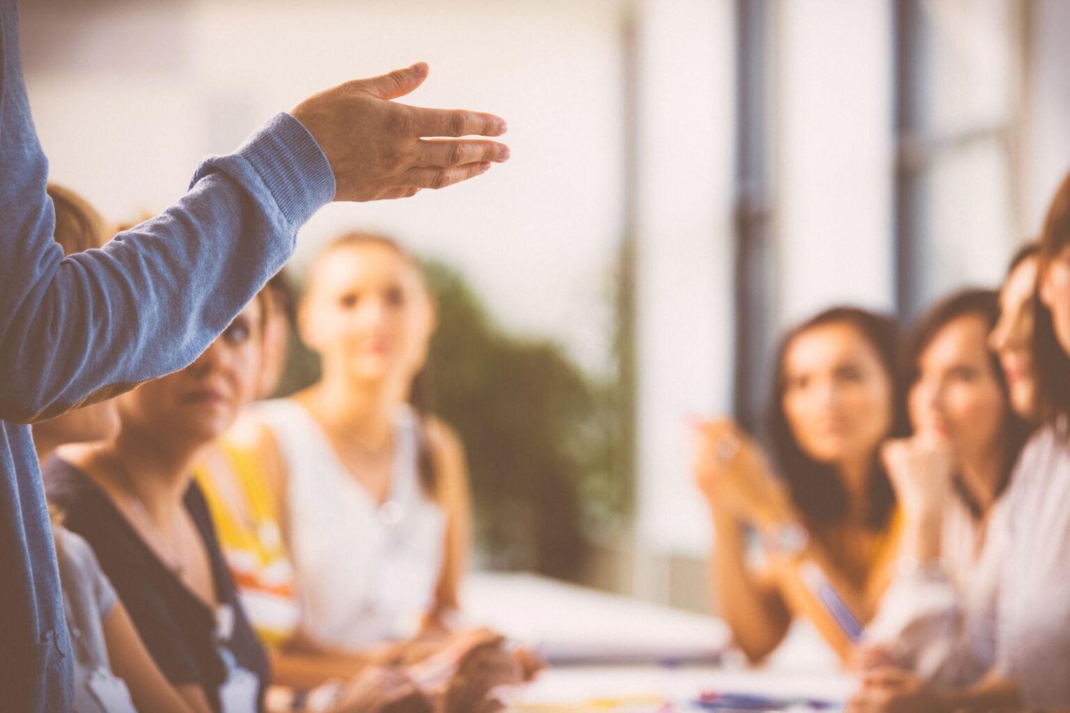 séminaire résidentiel groupe de petite taille