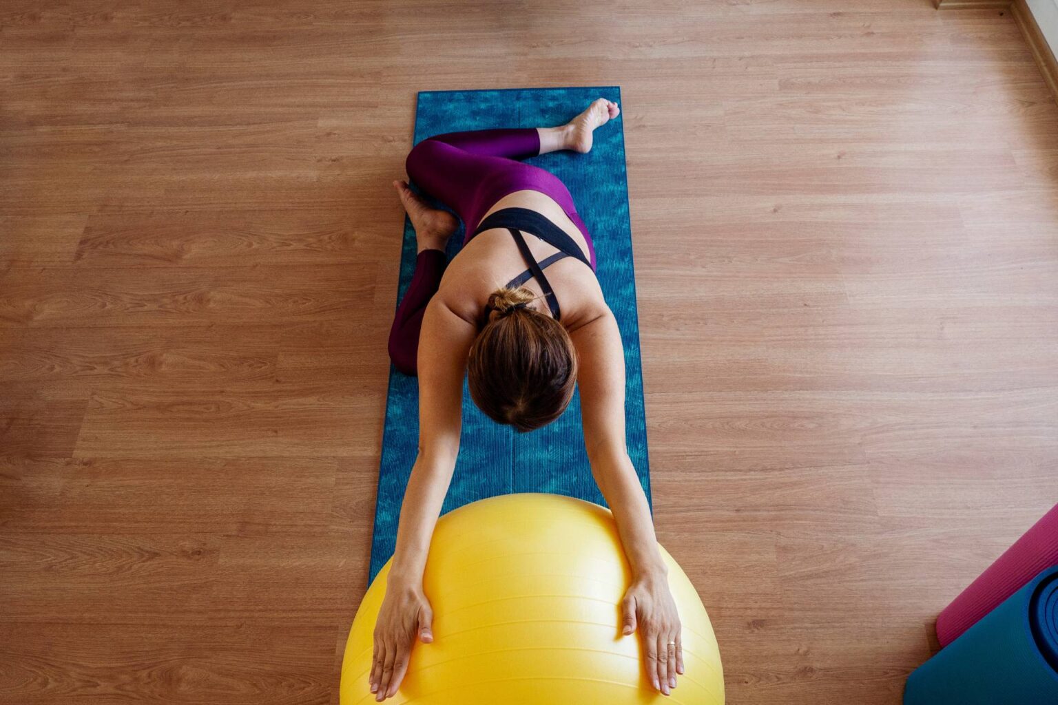 bienfaits du pilates - souplesse et articulations protégées