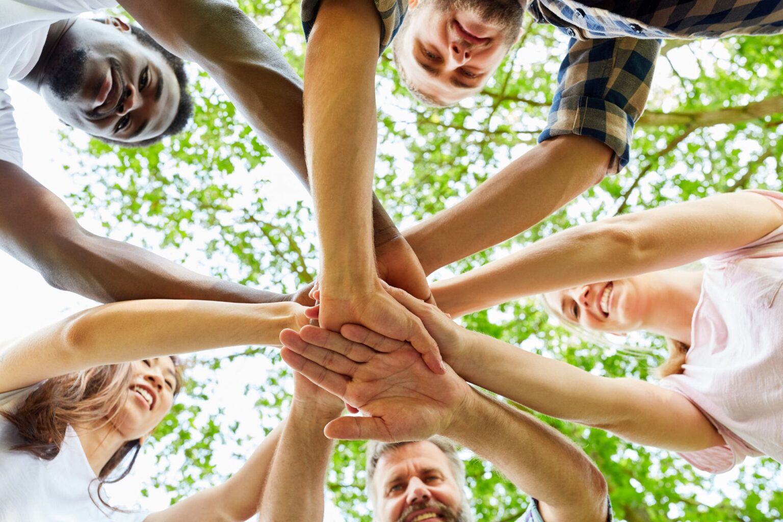 icebreakers et team building dans la nature