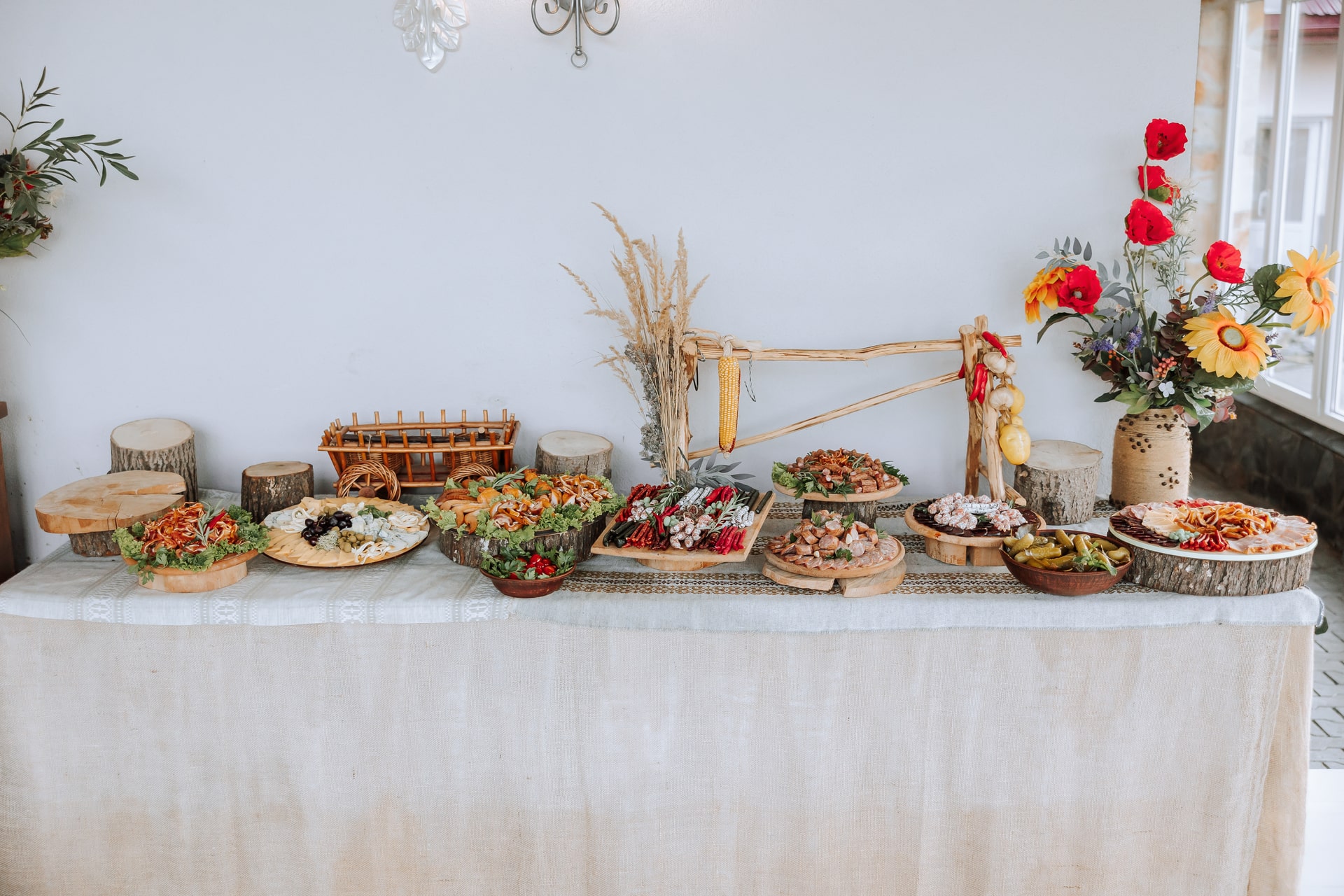 Arbre de Noël écoresponsable, buffet plaisir et responsabilité
