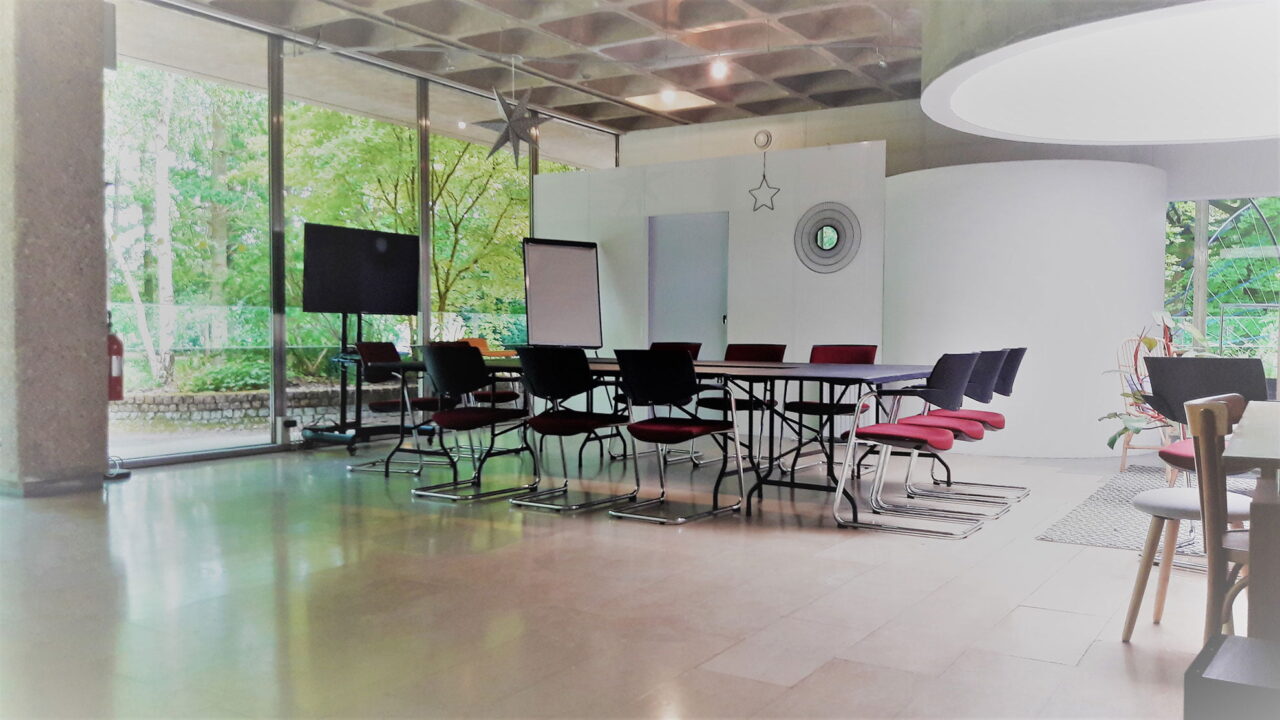 Espace City'zen Paris Parc Floral Paris 75012