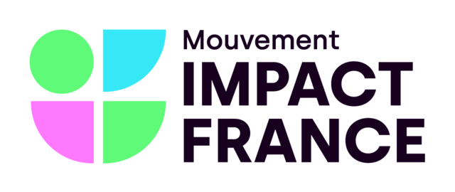 Logo du mouvement Impact France