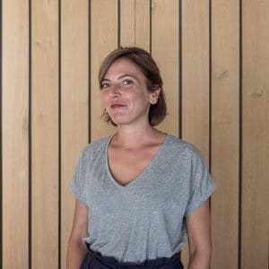 Équipe Espace City'zen Paris Carline Reourg