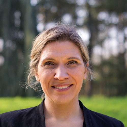 Équipe Espace City'zen Paris Mathilde illaud