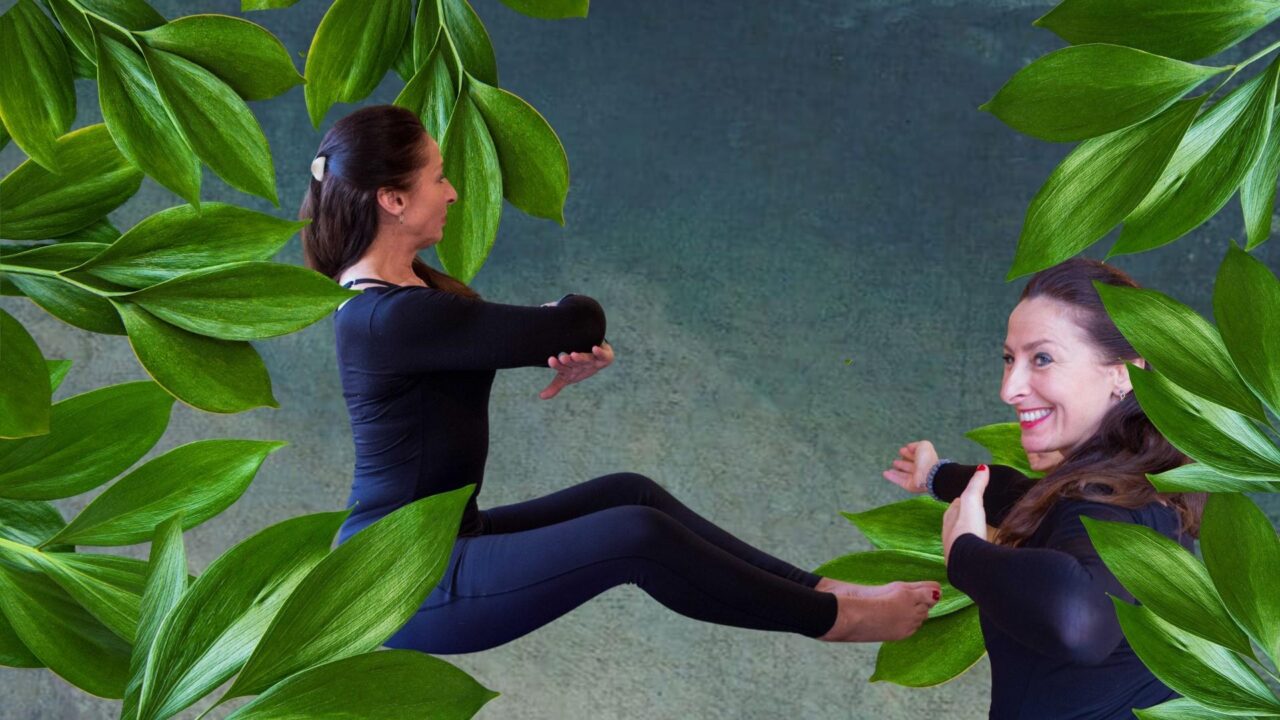 Cours de stretching postural à L'Espace City'zen Paris