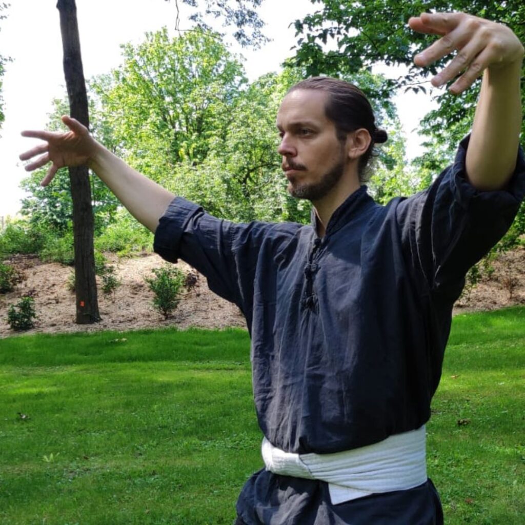 florian verdun cours de kung fu paris