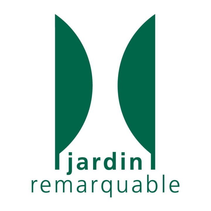 label jardin remarquable parc floral vincennes