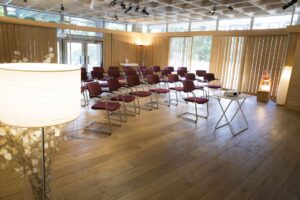 Espace City'zen, location de salle de réunion Paris : séminiare au vert, séminaire de rentrée, conférence, cocktail, etc.
