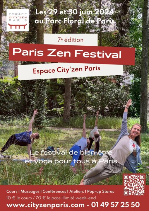 Paris Zen Festival 2024