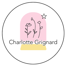 logo charlotte grignard microcosmes