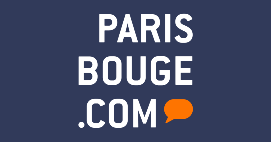 Logo Paris Bouge