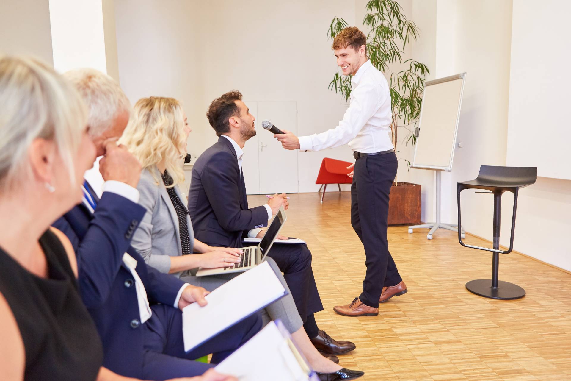 Participation séminaire d'équipe Paris