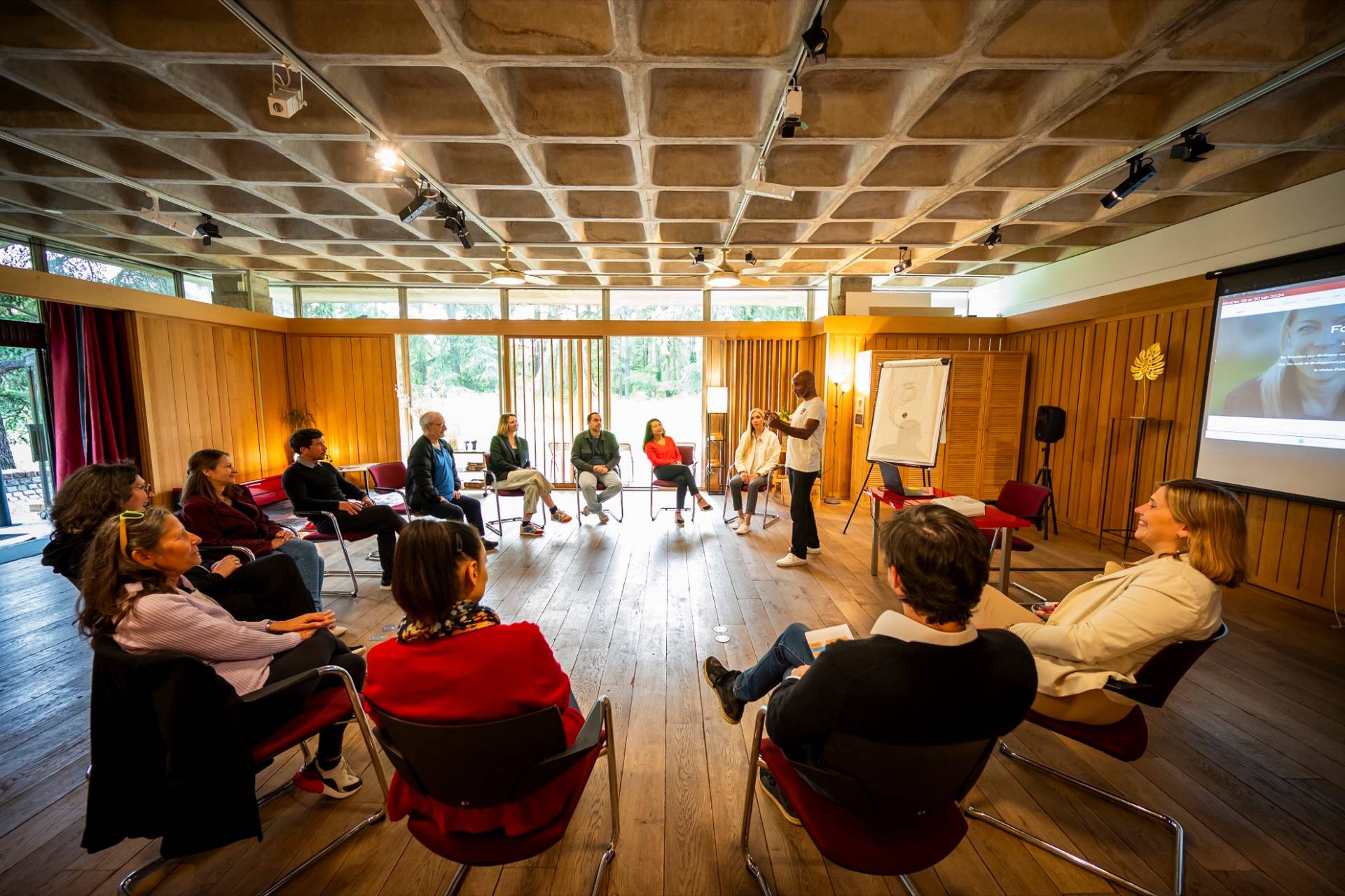 Matériel de séminaire utile pour pour l'événement