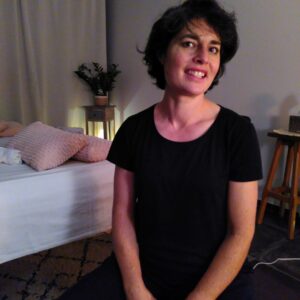 Emily Western Massage des tissus profonds