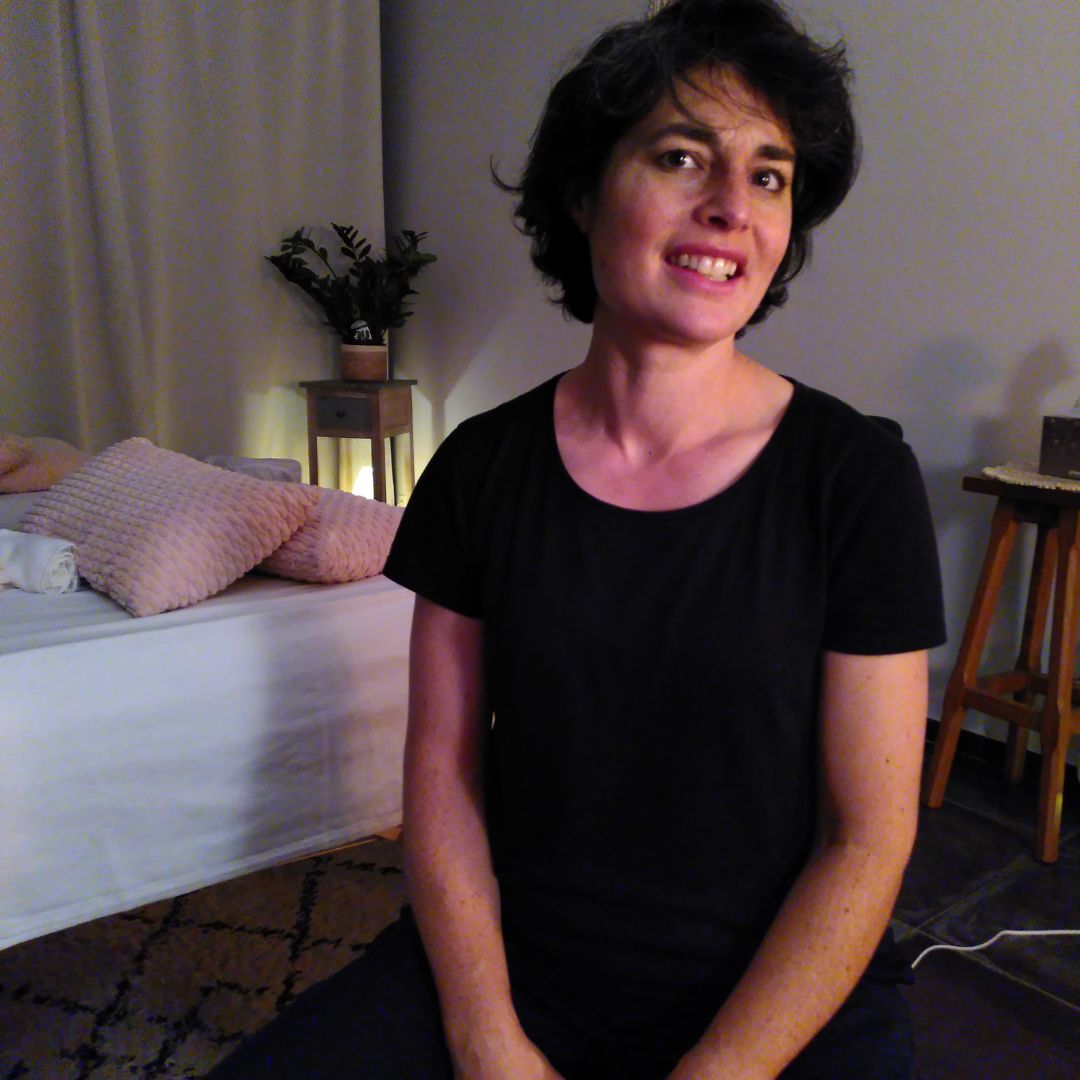 Emily Western Massage des tissus profonds
