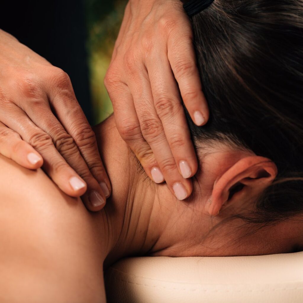 Deep Tissue Massage