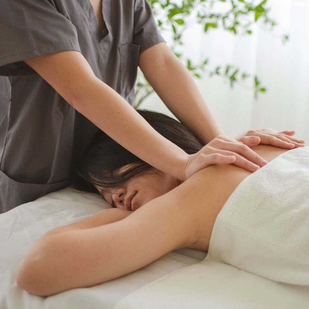 Deep Tissue Massage