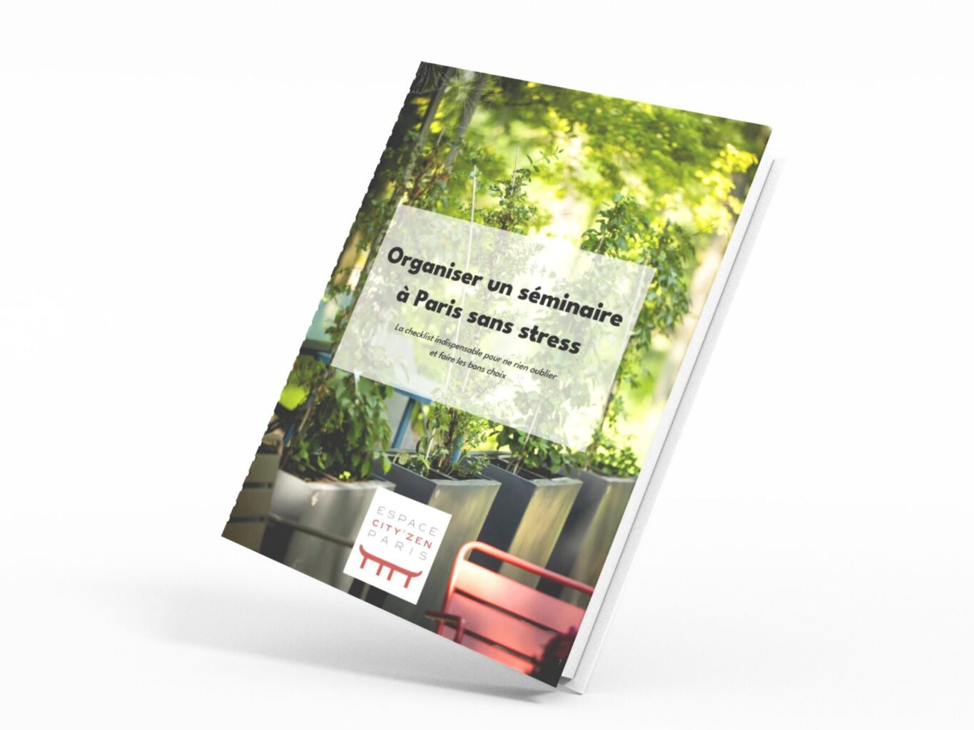 livre blanc organiser son seminaire