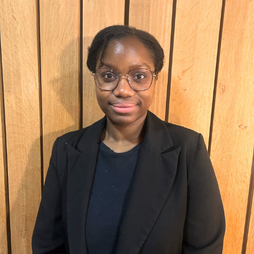 Alice Cathya Adjolohoun, Chargée de projet évènementiel junior à l'Espace City'zen Paris