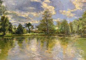 Exposition Raghed Hayek Parc Floral