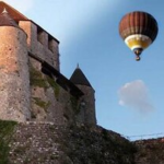 Vol en montgolfière autour de Paris