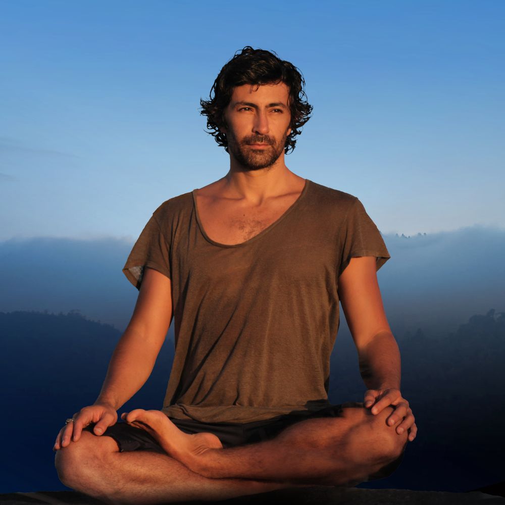 Mika de Brito Nasty yogi yoga teacher