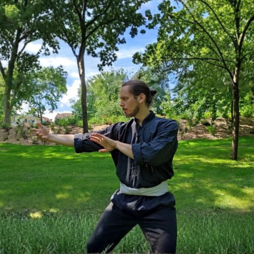 Kung Fu Dahara Paris Zen Festival