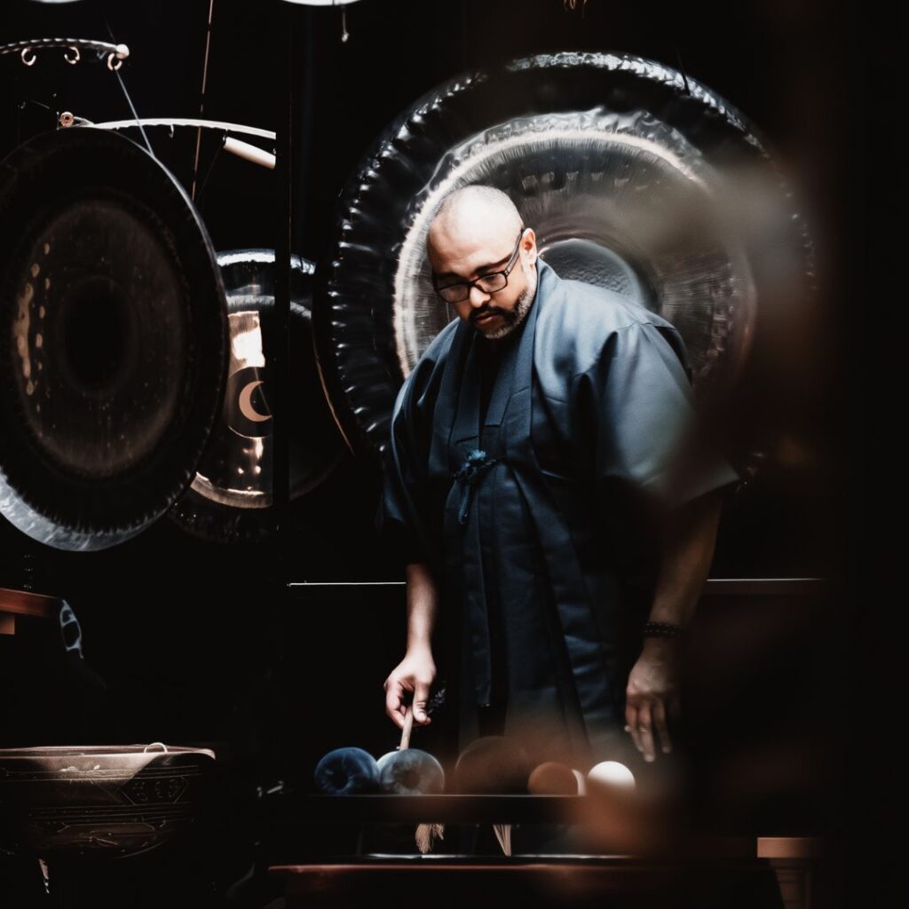 christophe nedelec paris zen festival