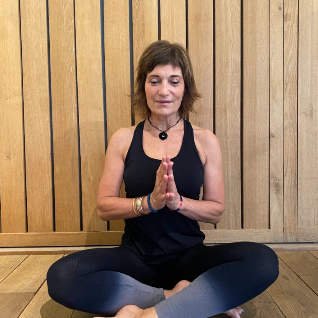 Yoga Flow Blandine Paris Zen Festival