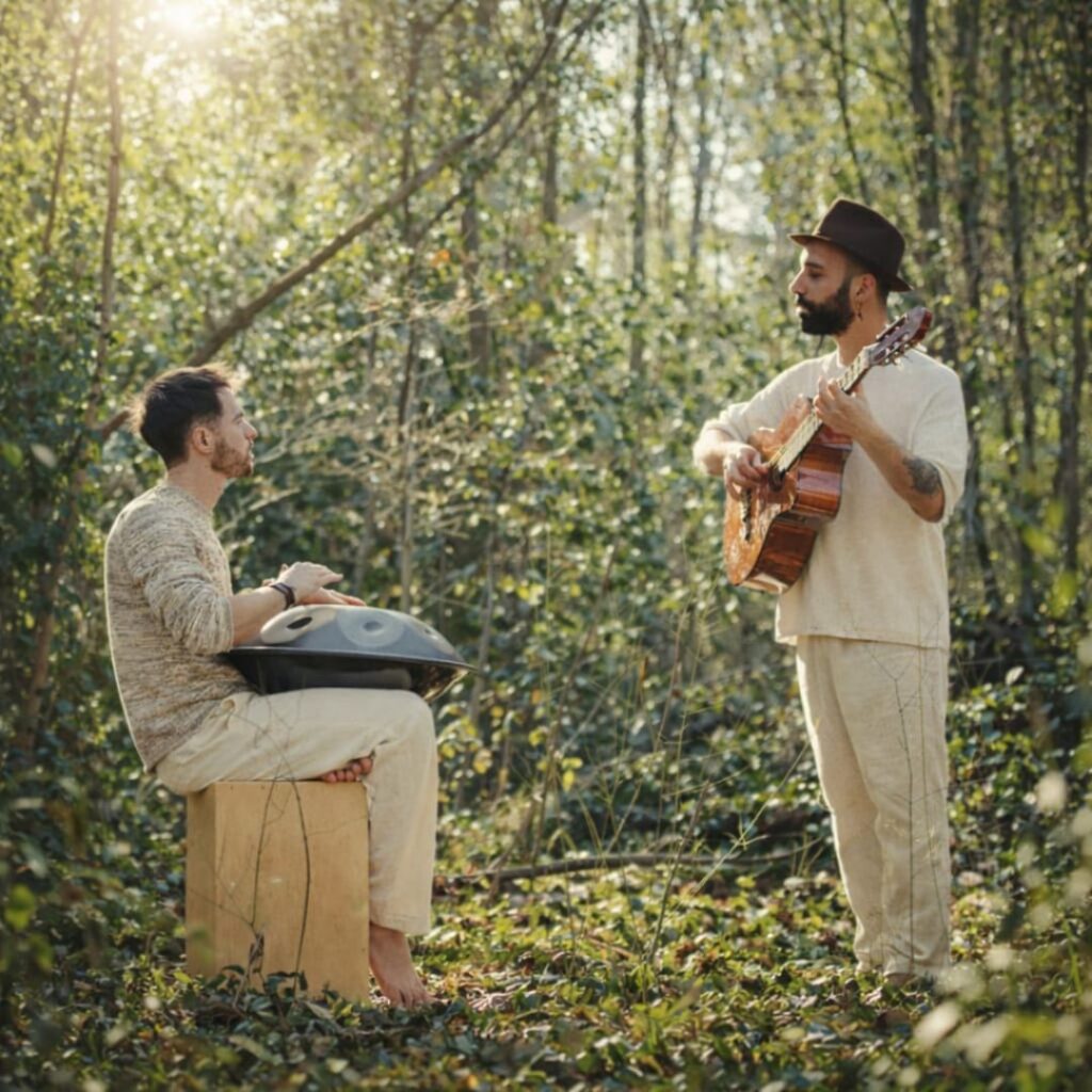 Hungu music paris zen festival