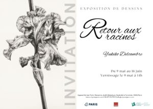 Vernissage exposition Yukiko Delcambre