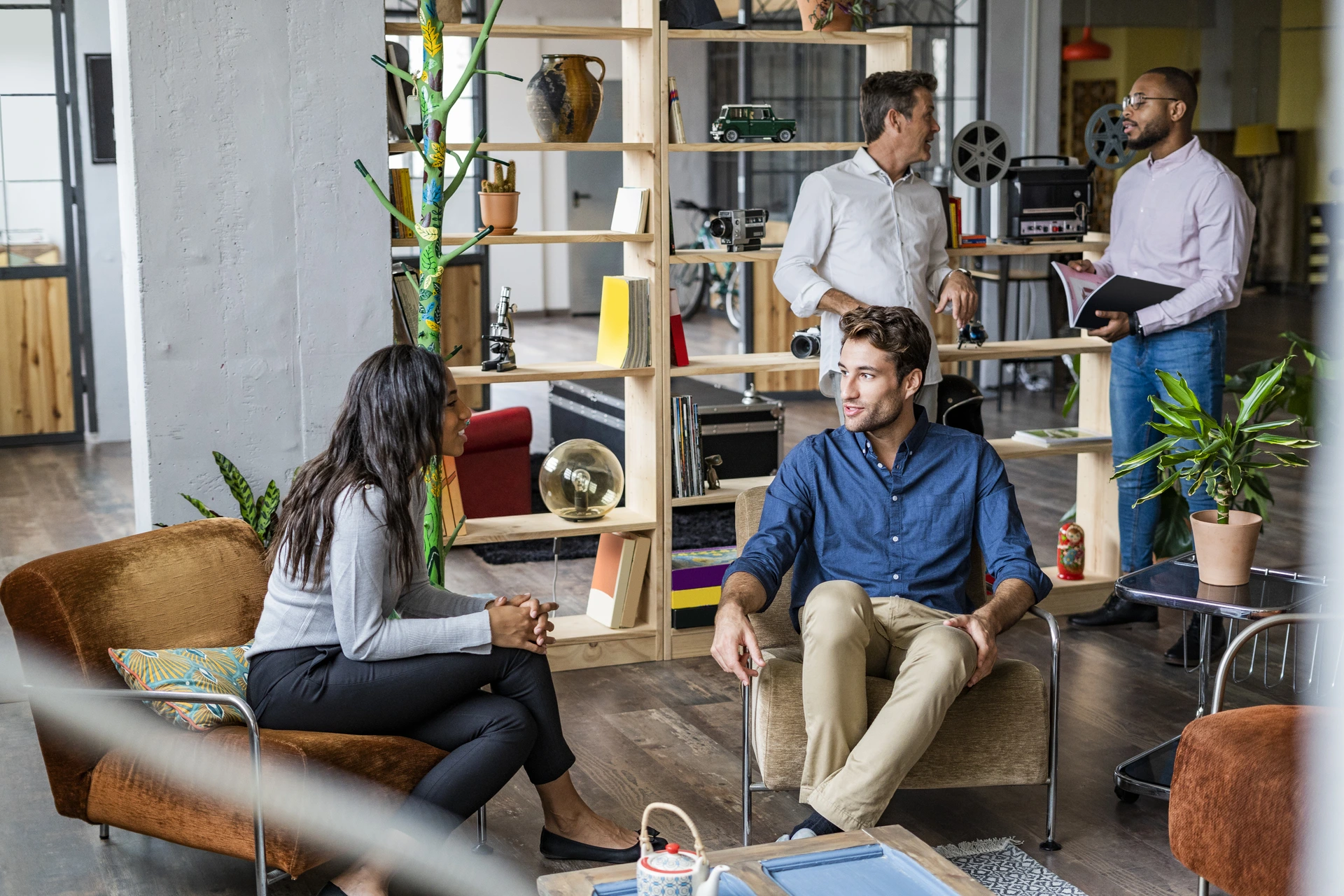 Sél-minaire d'entreprise au vert : booster l'engagement collaborateurs