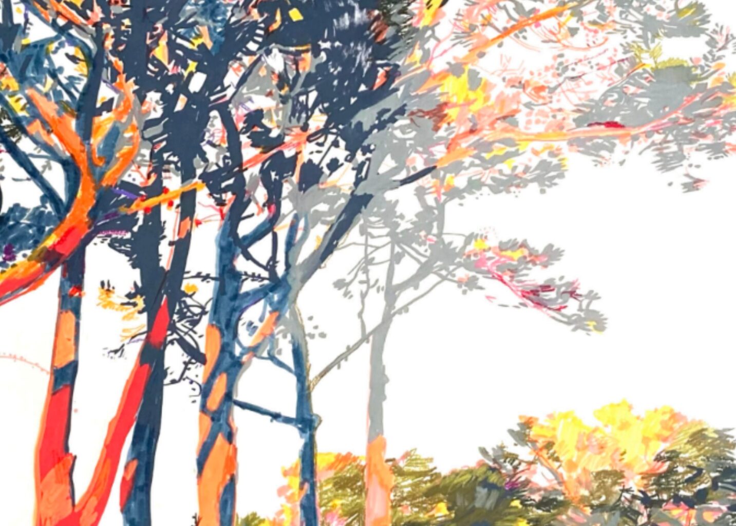 Agnès Decourchelle - “Jardin en Lumière”