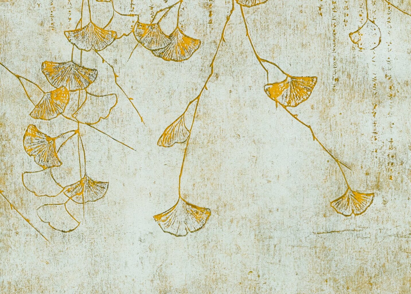 Hyun Jeung - “Entre les arbres”