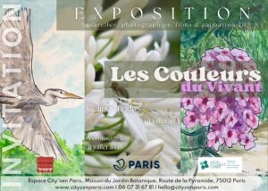 Invitation vernissage