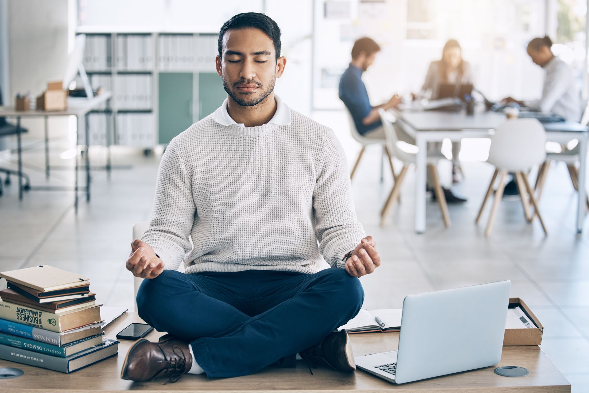 médiation en entreprise